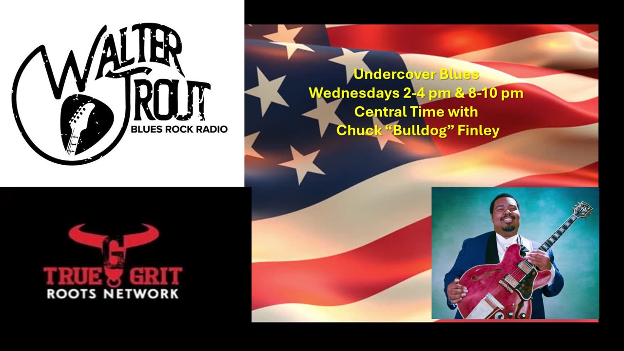 Don't Miss This Weeks Undercover Blues