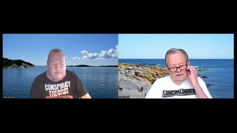 Lunchklubben 25 jun - Yttrandefriheten segrar i Tyskland