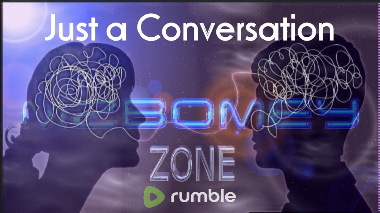 Just a Conversation- Mz Bomey Zone Live