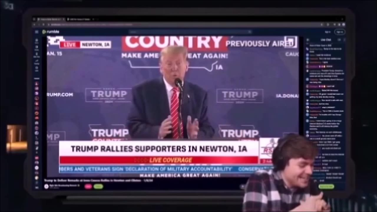 Nick Fuentes HILARIOUS Jew Voice Compilation 6-18-2025