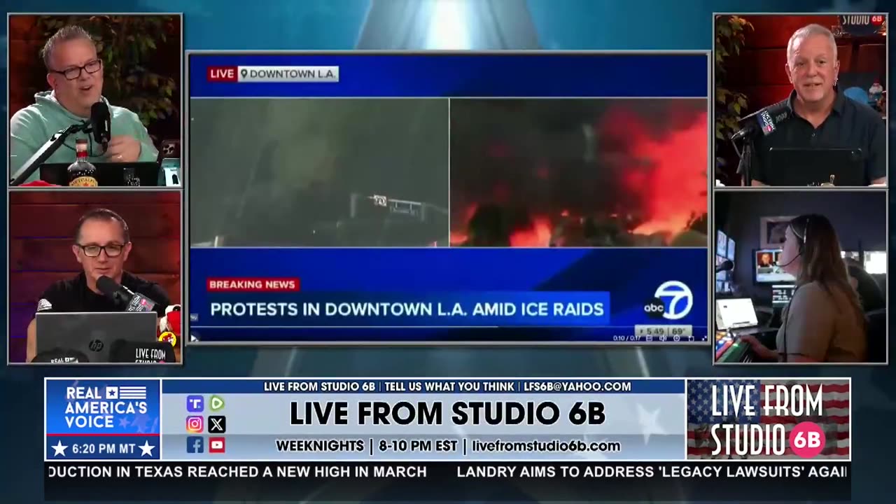 “THIS IS THE LIBERAL LEFT”