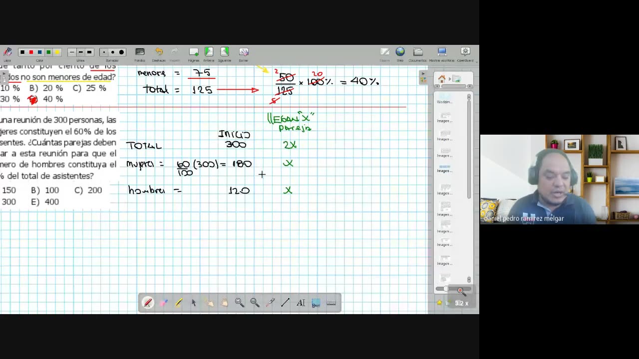 PAMER SEMESTRAL 2023 | Nivelación N2 | Aritmética