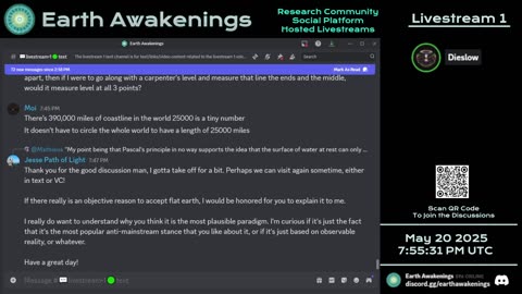 Earth Awakenings - #3180 - Live on Rumble/Youtube/X-Twitter/Twitch