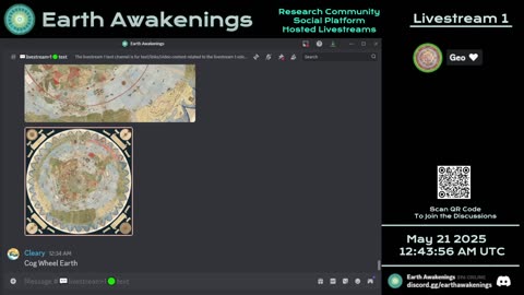 Earth Awakenings - #3180 - Live on Rumble/Youtube/X-Twitter/Twitch