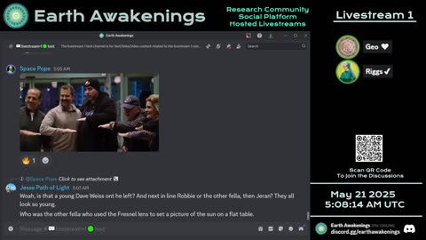 Earth Awakenings - #3180 - Live on Rumble/Youtube/X-Twitter/Twitch