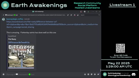 Earth Awakenings - #3180 - Live on Rumble/Youtube/X-Twitter/Twitch
