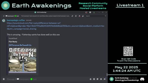 Earth Awakenings - #3180 - Live on Rumble/Youtube/X-Twitter/Twitch