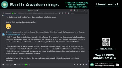 Earth Awakenings - #3180 - Live on Rumble/Youtube/X-Twitter/Twitch