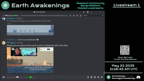 Earth Awakenings - #3180 - Live on Rumble/Youtube/X-Twitter/Twitch