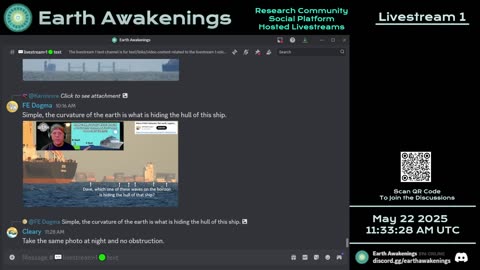 Earth Awakenings - #3180 - Live on Rumble/Youtube/X-Twitter/Twitch