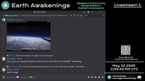 Earth Awakenings - #3180 - Live on Rumble/Youtube/X-Twitter/Twitch