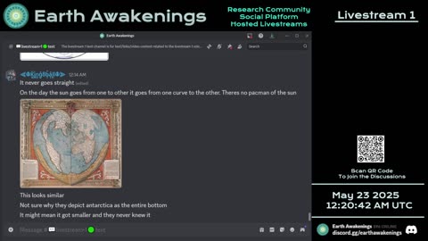 Earth Awakenings - #3180 - Live on Rumble/Youtube/X-Twitter/Twitch