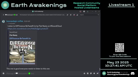 Earth Awakenings - #3180 - Live on Rumble/Youtube/X-Twitter/Twitch