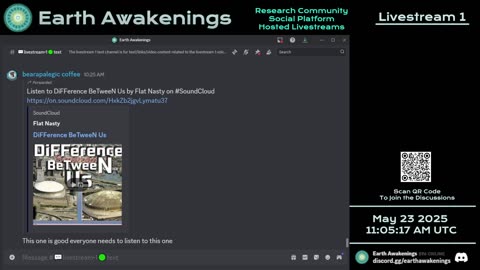 Earth Awakenings - #3180 - Live on Rumble/Youtube/X-Twitter/Twitch