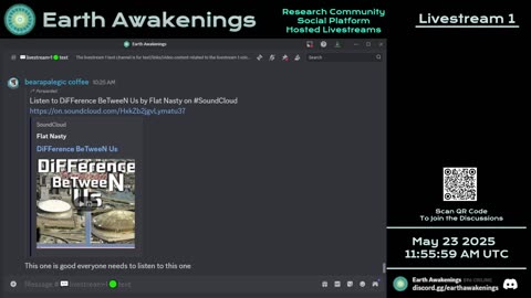 Earth Awakenings - #3180 - Live on Rumble/Youtube/X-Twitter/Twitch