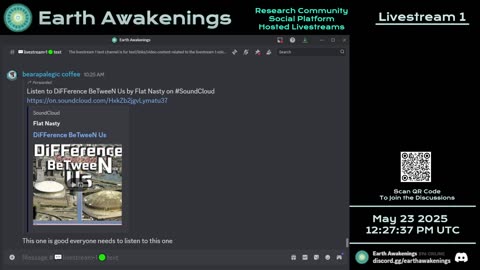 Earth Awakenings - #3180 - Live on Rumble/Youtube/X-Twitter/Twitch