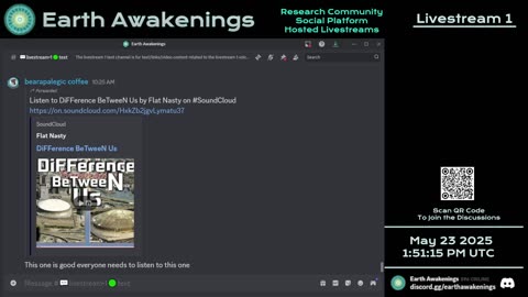 Earth Awakenings - #3180 - Live on Rumble/Youtube/X-Twitter/Twitch