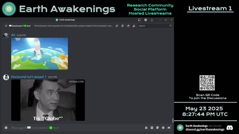 Earth Awakenings - #3180 - Live on Rumble/Youtube/X-Twitter/Twitch