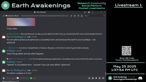 Earth Awakenings - #3190 - Live on Rumble/Youtube/X-Twitter/Twitch