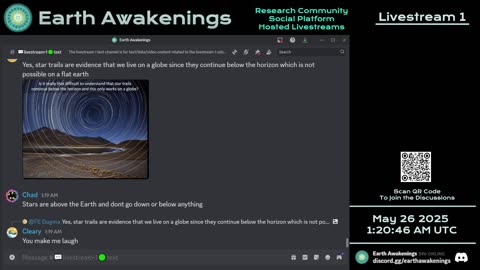 Earth Awakenings - #3190 - Live on Rumble/Youtube/X-Twitter/Twitch