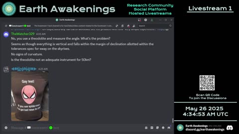 Earth Awakenings - #3190 - Live on Rumble/Youtube/X-Twitter/Twitch