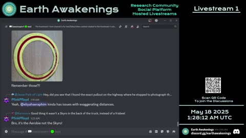 Earth Awakenings - #3175 - Live on Rumble/Youtube/X-Twitter/Twitch