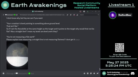 Earth Awakenings - #3190 - Live on Rumble/Youtube/X-Twitter/Twitch