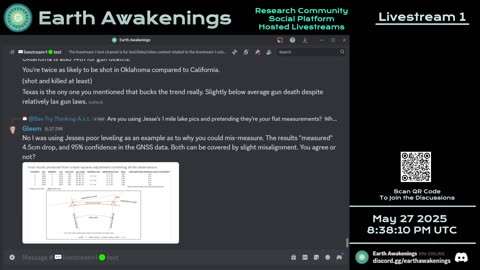 Earth Awakenings - #3190 - Live on Rumble/Youtube/X-Twitter/Twitch