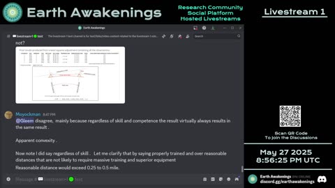 Earth Awakenings - #3190 - Live on Rumble/Youtube/X-Twitter/Twitch