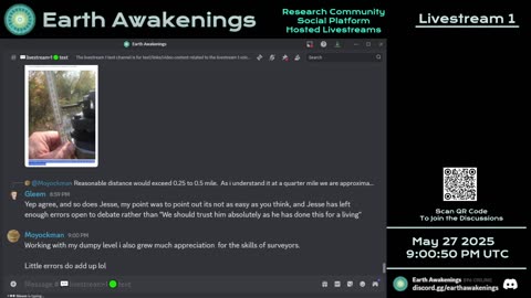 Earth Awakenings - #3190 - Live on Rumble/Youtube/X-Twitter/Twitch