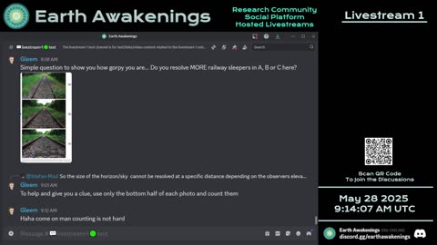 Earth Awakenings - #3190 - Live on Rumble/Youtube/X-Twitter/Twitch