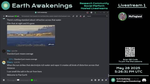 Earth Awakenings - #3190 - Live on Rumble/Youtube/X-Twitter/Twitch