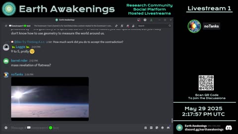 Earth Awakenings - #3195 - Live on Rumble/Youtube/X-Twitter/Twitch
