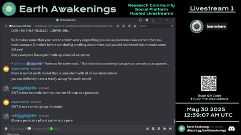 Earth Awakenings - #3197 - Live on Rumble/Youtube/X-Twitter/Twitch