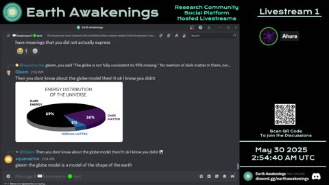 Earth Awakenings - #3197 - Live on Rumble/Youtube/X-Twitter/Twitch