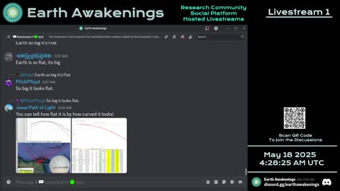 Earth Awakenings - #3175 - Live on Rumble/Youtube/X-Twitter/Twitch