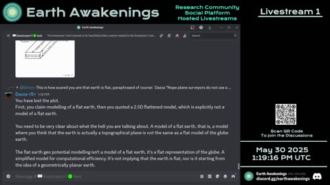Earth Awakenings - #3197 - Live on Rumble/Youtube/X-Twitter/Twitch