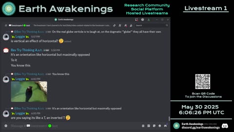 Earth Awakenings - #3197 - Live on Rumble/Youtube/X-Twitter/Twitch