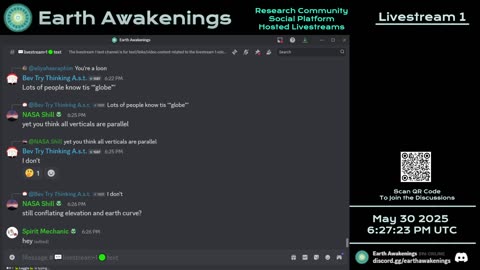 Earth Awakenings - #3197 - Live on Rumble/Youtube/X-Twitter/Twitch