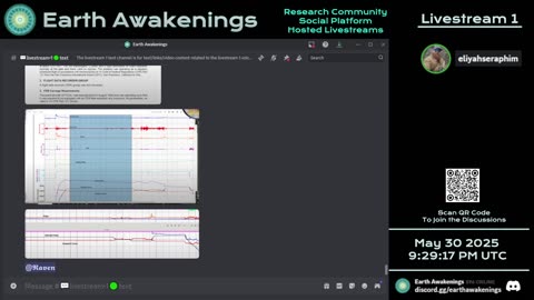 Earth Awakenings - #3199 - Live on Rumble/Youtube/X-Twitter/Twitch