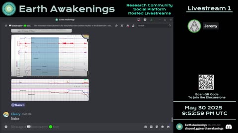 Earth Awakenings - #3199 - Live on Rumble/Youtube/X-Twitter/Twitch