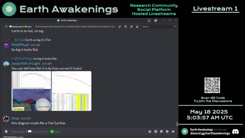 Earth Awakenings - #3175 - Live on Rumble/Youtube/X-Twitter/Twitch