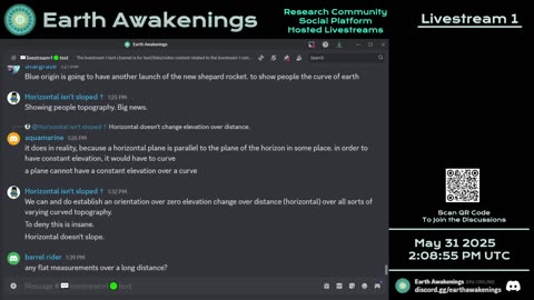 Earth Awakenings - #3199 - Live on Rumble/Youtube/X-Twitter/Twitch