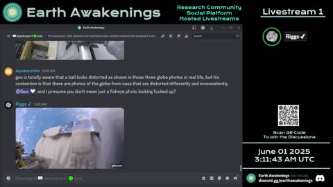Earth Awakenings - #3199 - Live on Rumble/Youtube/X-Twitter/Twitch