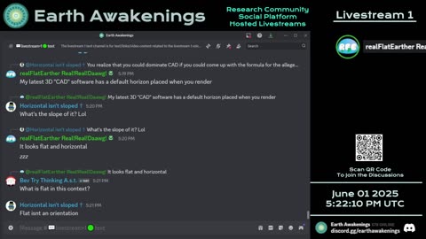 Earth Awakenings - #3202 - Live on Rumble/Youtube/X-Twitter/Twitch