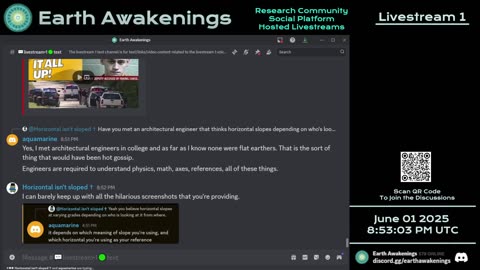 Earth Awakenings - #3202 - Live on Rumble/Youtube/X-Twitter/Twitch