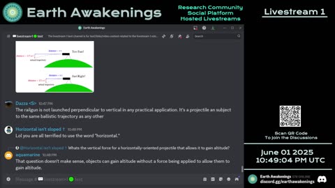 Earth Awakenings - #3202 - Live on Rumble/Youtube/X-Twitter/Twitch