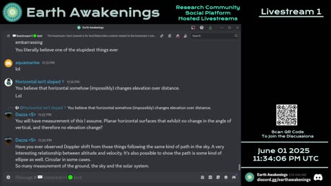 Earth Awakenings - #3202 - Live on Rumble/Youtube/X-Twitter/Twitch