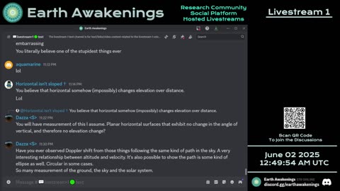 Earth Awakenings - #3202 - Live on Rumble/Youtube/X-Twitter/Twitch