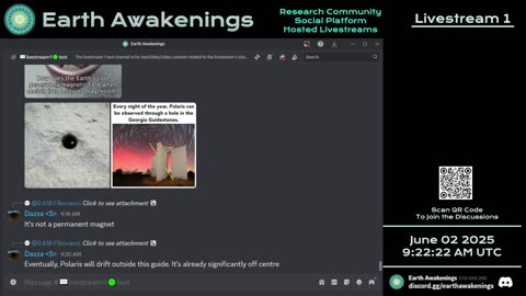 Earth Awakenings - #3204 - Live on Rumble/Youtube/X-Twitter/Twitch
